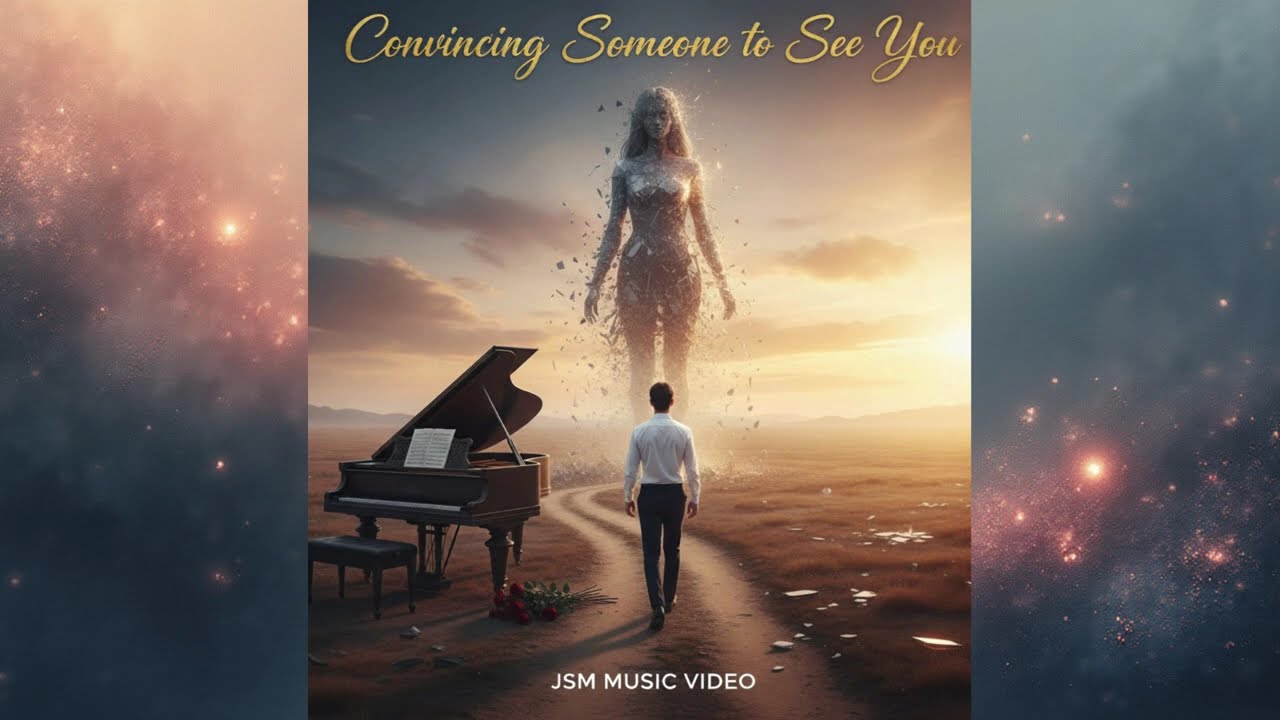 Convincing someone to see you