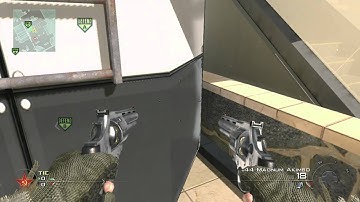 Trickshot tutorial#1 (MW2) Chamber Slide