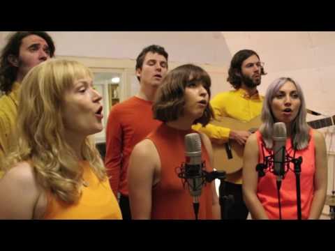LaLaLa live session: Wall Sun Sun -  Rely
