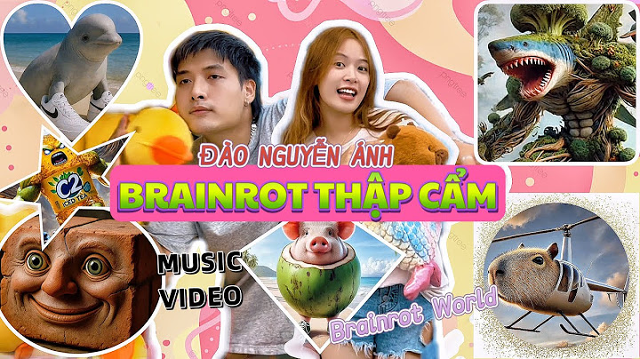 Brainrot Thập Cẩm (Brainrot World - Brainrot Việt Nam 2) - Đào Nguyễn Ánh | Official Music Video