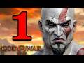 GOD OF WAR [Walkthrough Gameplay ITA HD - PARTE 1] - IL KRATOS ORIGINALE (Nuova Serie)