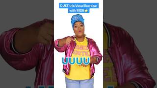 Fun Vocal Agility DUET Exercise w/Viral Vocal Coach Cheryl Porter Resimi