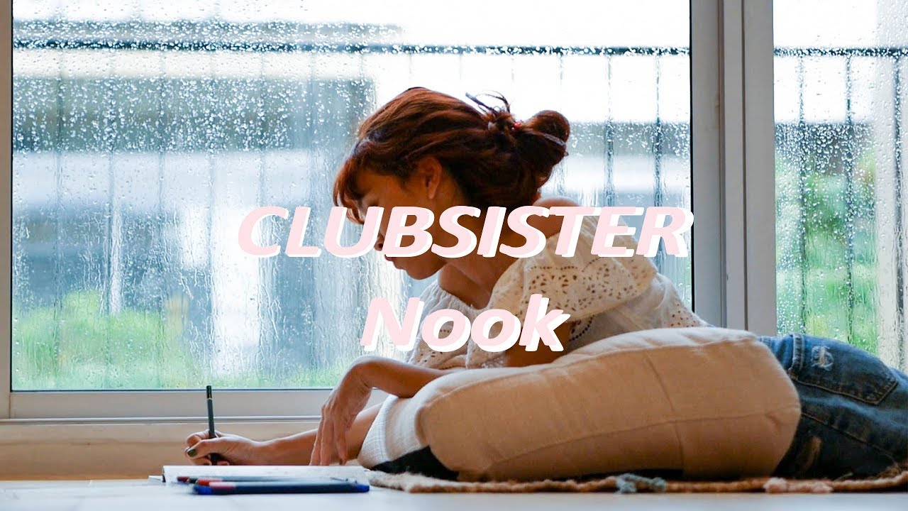 CLUBSISTER X Nook Ep.1| clubsister