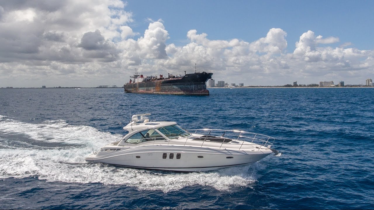 2008 Sea Ray 48 Sundancer