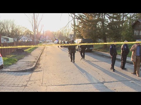 Man killed in east Indianapolis shooting - YouTube