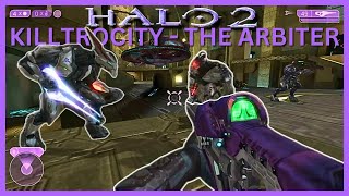 Halo 2 Campaign Mod - Halo 2 Killtrocity - The Arbiter