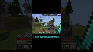 Dominating Hive bedwar on mobile. #minecraft #pvp #bedwar #mobile.