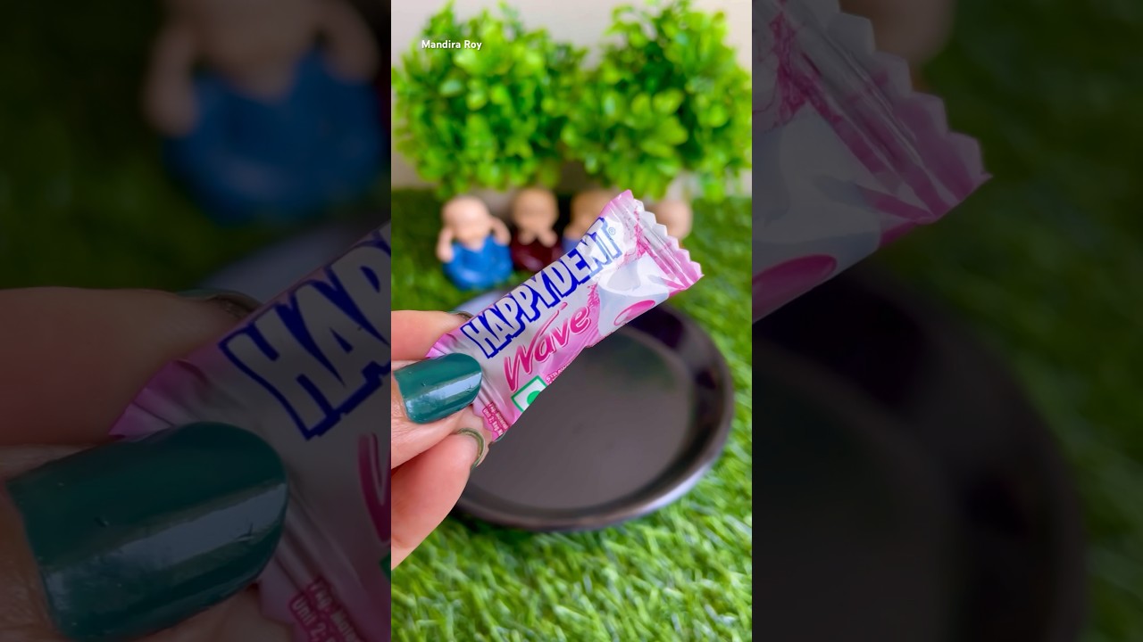 HAPPYDENT 😃 Wave  Candy 🍬💖 