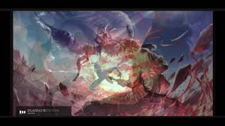 DEADLOCK X PLAYING WITH FIRE -AZALI 