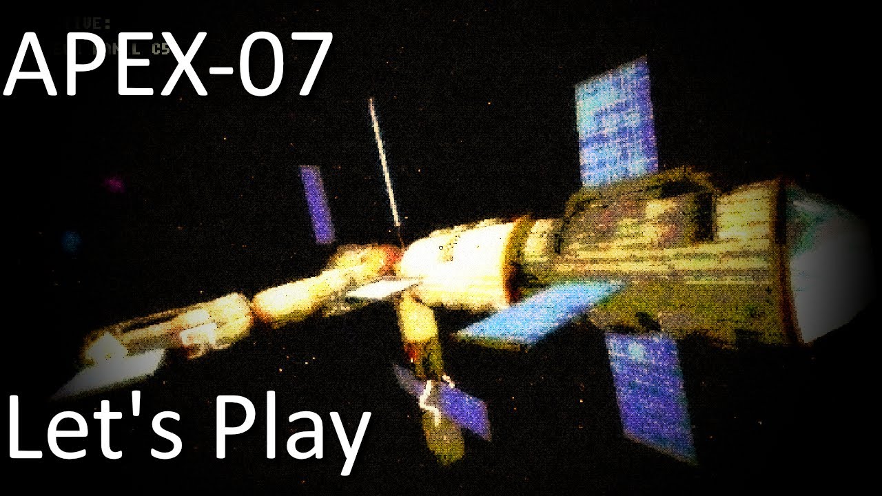 APEX-07 | Давайте поиграем в хоррор