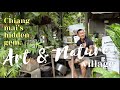 Botanical adventure  baan kang wat artist village  thailands hidden gem  must visit in chiangmai