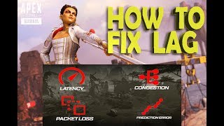 How to fix lag on Apex Legends Season 5 screenshot 3