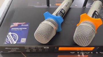 Micro dBacoustic 450II .Bảo hành 1 năm📞0932574039 gặp Hương tư vấn 24/24