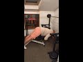 PR every week. Legs 13. My joint safe training method.