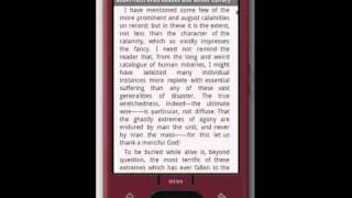 Android ePub Reader and Writer