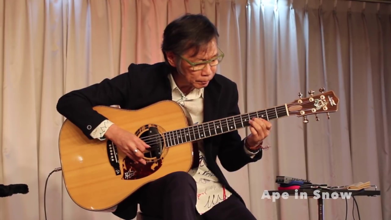 ACOUSTIC GUITAR 岡崎倫典⁄ベイサイドリゾート | 岡崎 倫典 |本 岡崎 