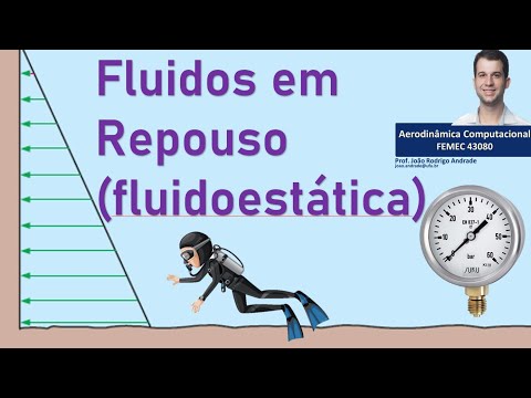 2.2 Hidrostática - Manômetros, transdutores de pressão