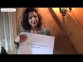 Capture de la vidéo #1 Interview Khatia Buniatishvili