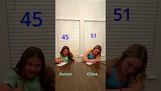 Guess The Number!! Could You Guess The Number #challenge #familygame #games