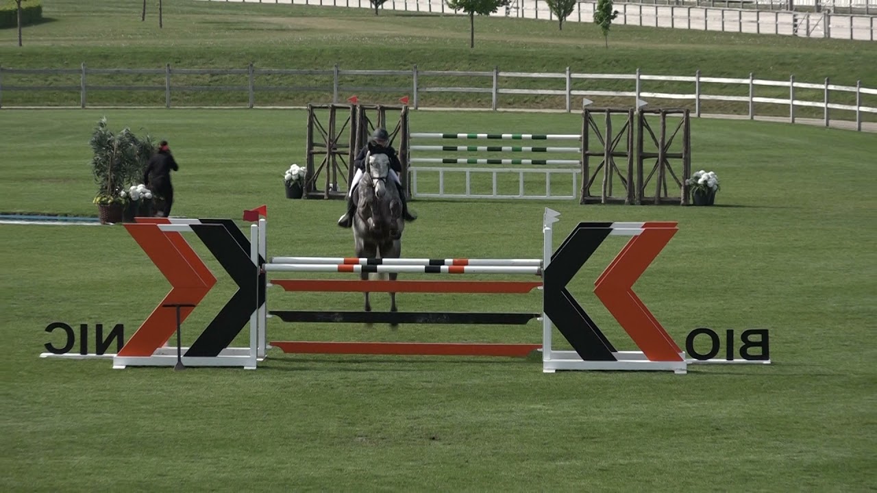 Anna Held – CASPARINO, Silver Tour Final – Danube Champions Tour Šamorín – 15. 5. 2021