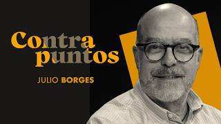 Julio Borges yo Estoy Exiliado Por Zapatero No Por Maduro  Contrapuntos