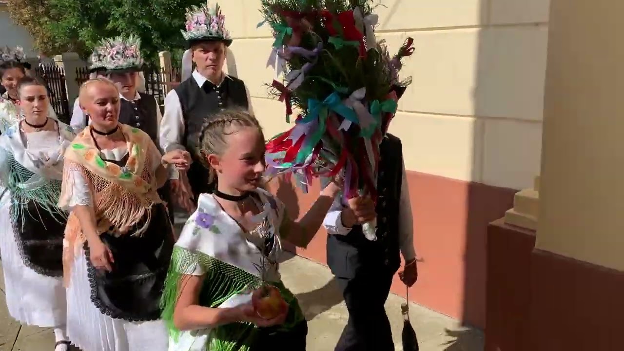 Timisoara/Temeswar/Temeschburg - Zu Besuch beim Kirchweihfest in Billed