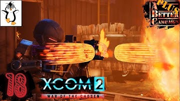 A New Chosen | XCOM 2 War of the Chosen Legend | Modded Gameplay Part 18
