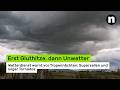 Erst Gluthitze, dann Unwetter: Wetterdienst warnt vor Tropennächten, Superzellen und sogar Tornados