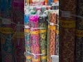 سوق الاقمشة في بردبي قماش زري Fabric Market In Bur Dubai Zari Cloth Dubai 