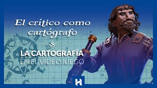 De ciudades y mapas: la importancia de la CARTOGRAFÍA en el videojuego 🗺️ De ciudades y mapas: la importancia de la CARTOGRAFÍA en el videojuego 🗺️