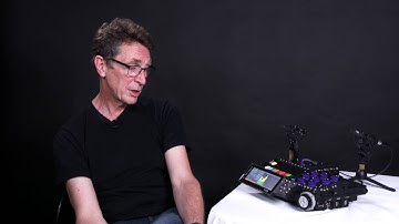 Aaton Digital - Customer Testimonial - Tim White Sound Mixer and CantarX3 user