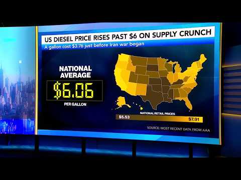 Jeff Currie on ‘Dangerous Phase’ of Commodities Rally, $5 Gasoline
