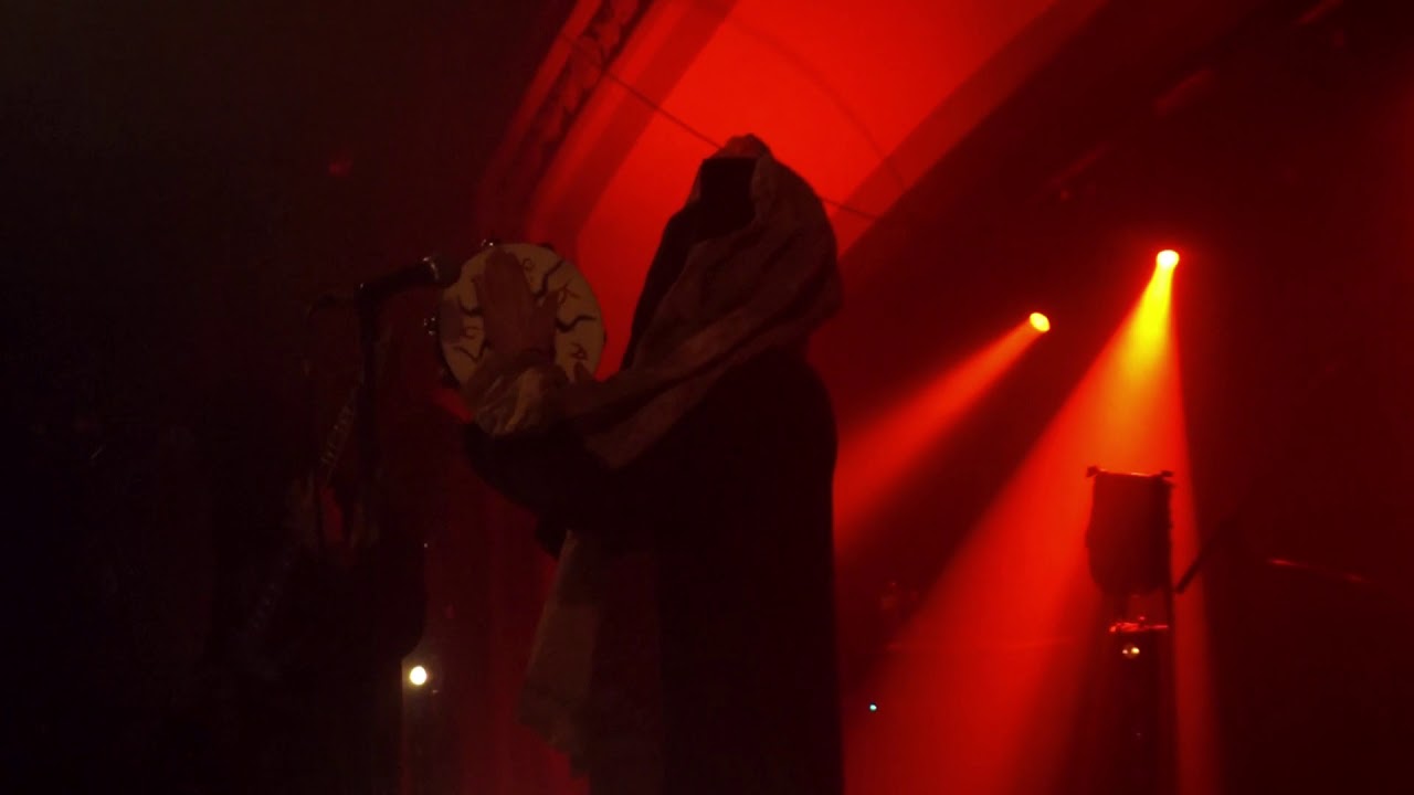 Irkallian Oracle at Caledonian Darkness II 2016