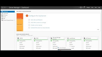 Final Project: Building a Secure Windows Server 2025 Domain Environment | Ensign Success Center