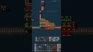 Déchargement par logique #factorio #train #gaming #tenshura59
