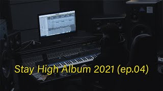 Ufo361 - STAY HIGH ALBUM 2021 - EPISODE 04 Resimi