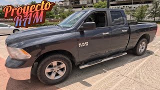 What accessories should I add to this RAM 1500?