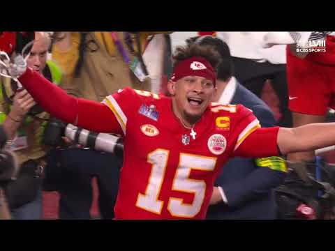 CHIEFS WIN SUPER BOWL 58