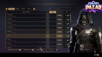 How to Join a Server on Dune Awakening Dune Awakening Quick Guide