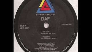D.a.f. - The Gun (Powder Keg Mix) - 1987