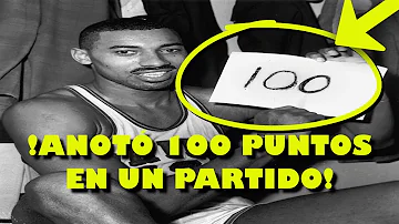 ¿Cuántos jugadores de la NBA han anotado 100 puntos?