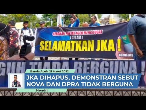 Jaminan Kesehatan Aceh (JKA) Dihapus, Geram Sebut Nova dan DPRA Tak Berguna