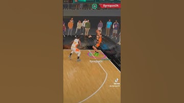 The POWER of a 99 PASS ACCURACY #2k23