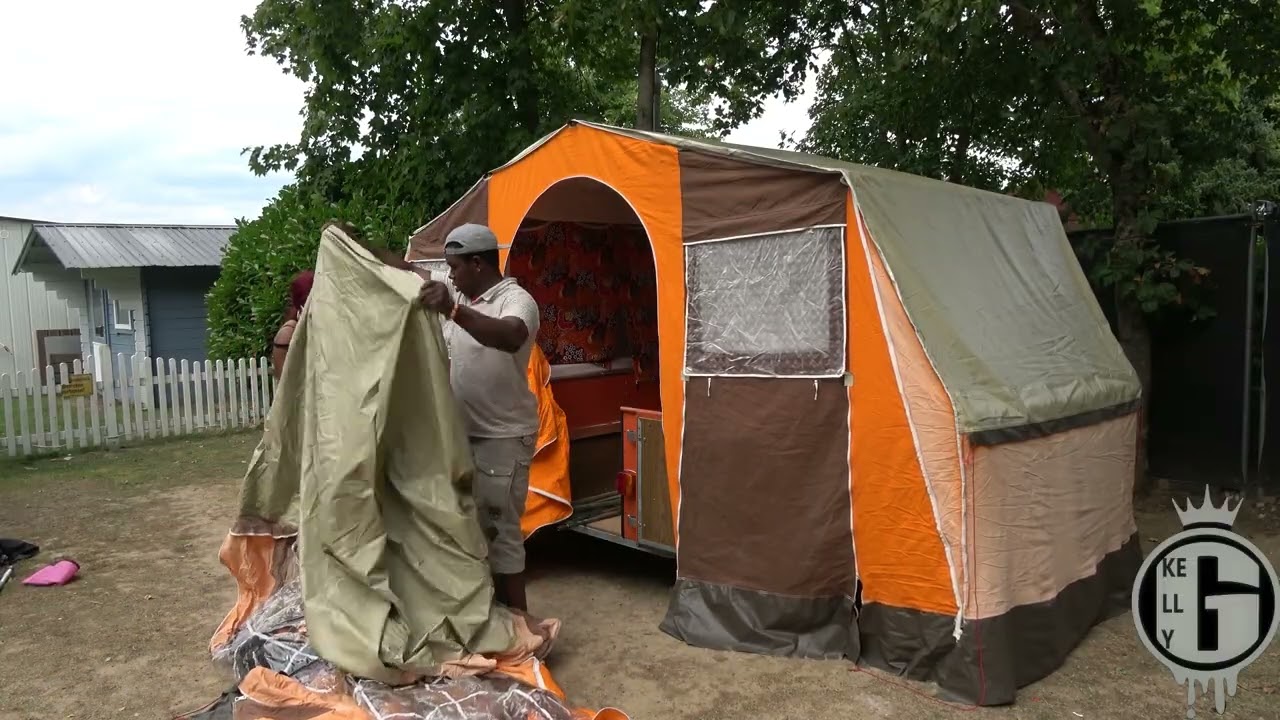 Campingplatz Dutenhofener See in Wetzlar / Hessen 🚤 🚣🏽‍♂️