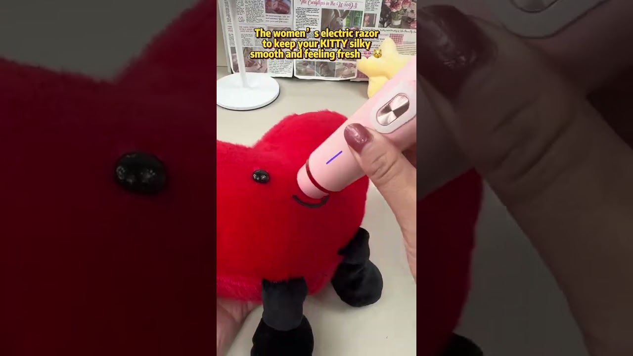 Shave Your Kitty with Ease! 