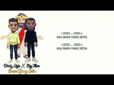 Bapa yang Kekal - RZM feat. Methosa (Lirik)
