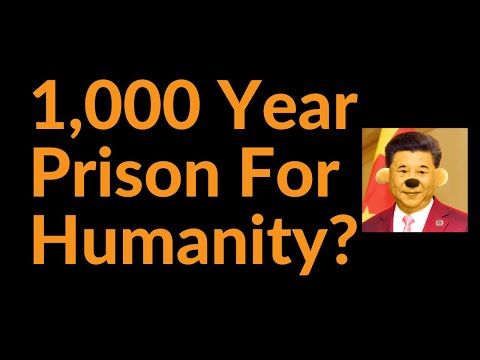 The Coming 1,000 Year Prison (Global Government Control)