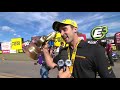 JR TODD, STEVE TORRENCE HEADLINE READING WINNERS