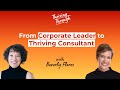 E19 How I Secured 13 Clients in 6 Months Through Courage and Authentic Connection | Beverly Flores