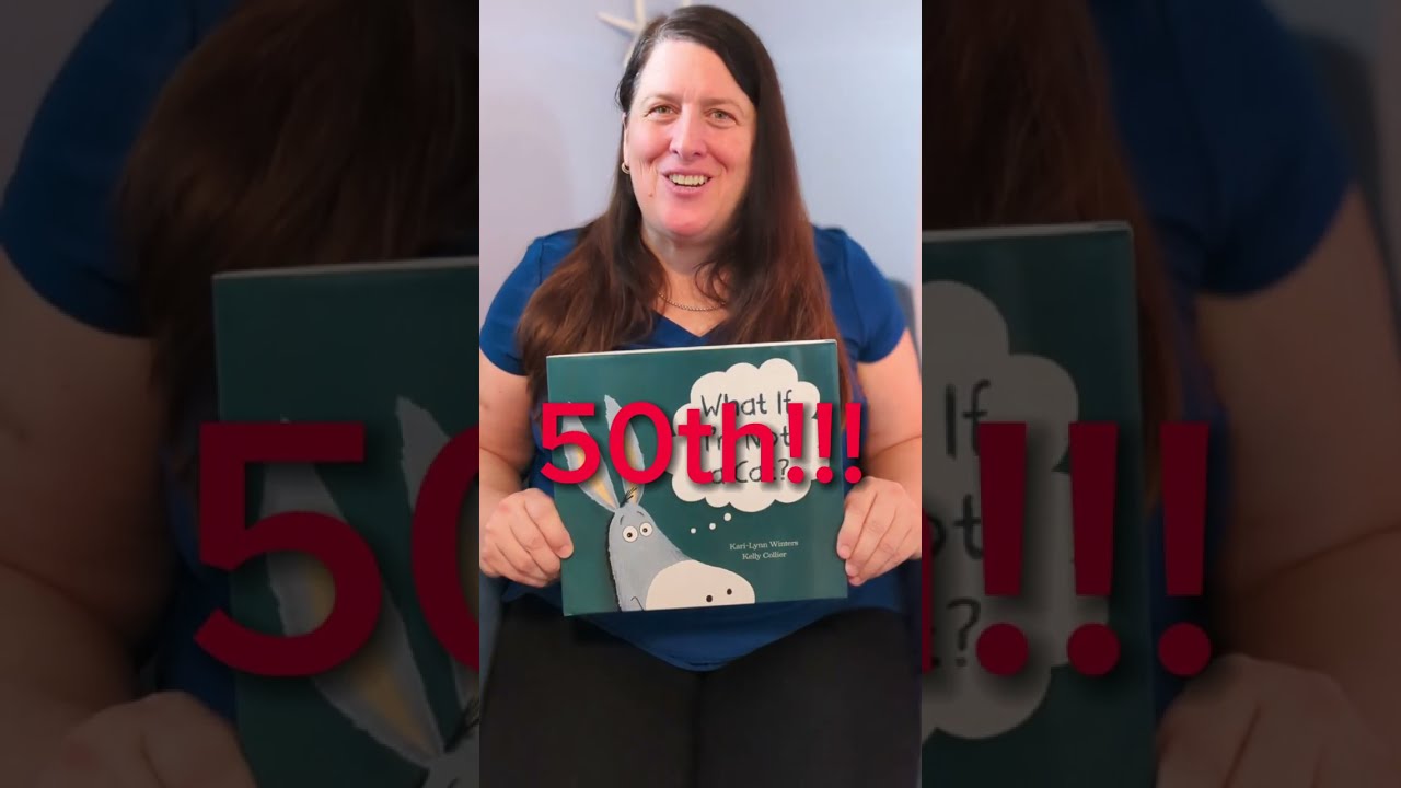 What If I'm Not A Cat? Kids Can Press Reading Relay